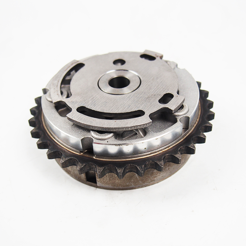 Bagaimana regulator fase camshaft dikontrol